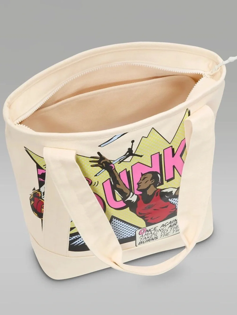 🆕 Jordan Dunk Tote Off White Unisex